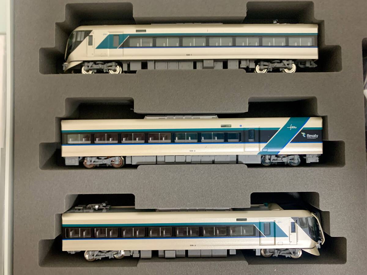 特別企画品TOMIX 東武500系リバティ 6両セット97934 TOMIX 特別