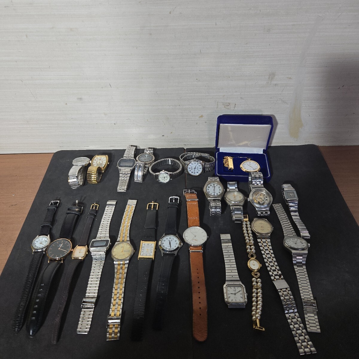 Swatch IRONY スウォッチ アイロニー スケルトン 腕時計 セイコー 