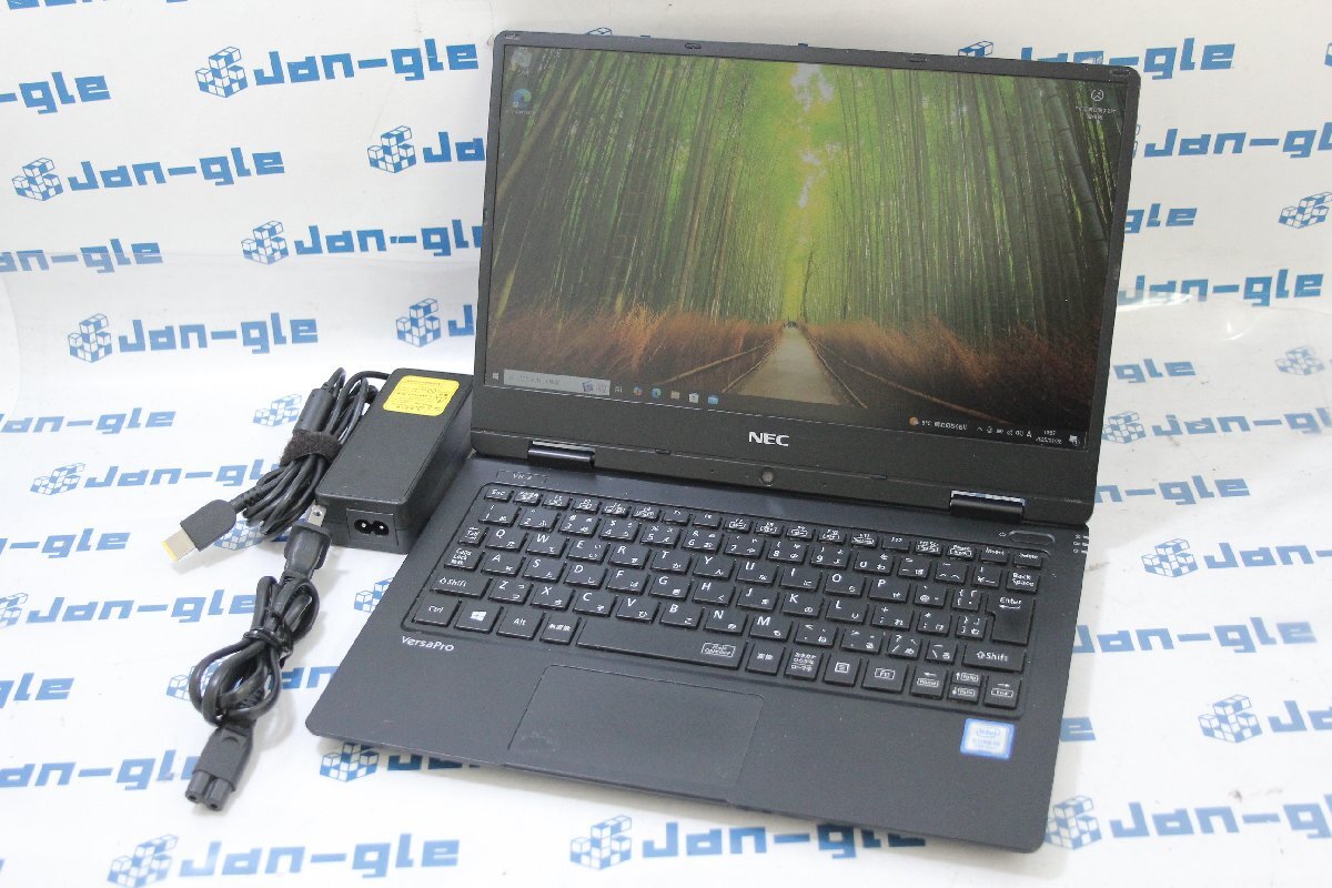 関西NEC PC-VKT12HZG3 12.5 CPU:Corei5-7Y54 1.66GHz メモリ:8Gb