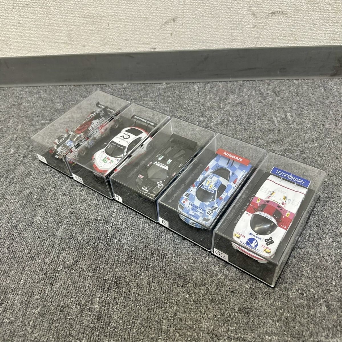 I177-I72-650 アシェット 1/43 ルマン24時間レースカーコレクション