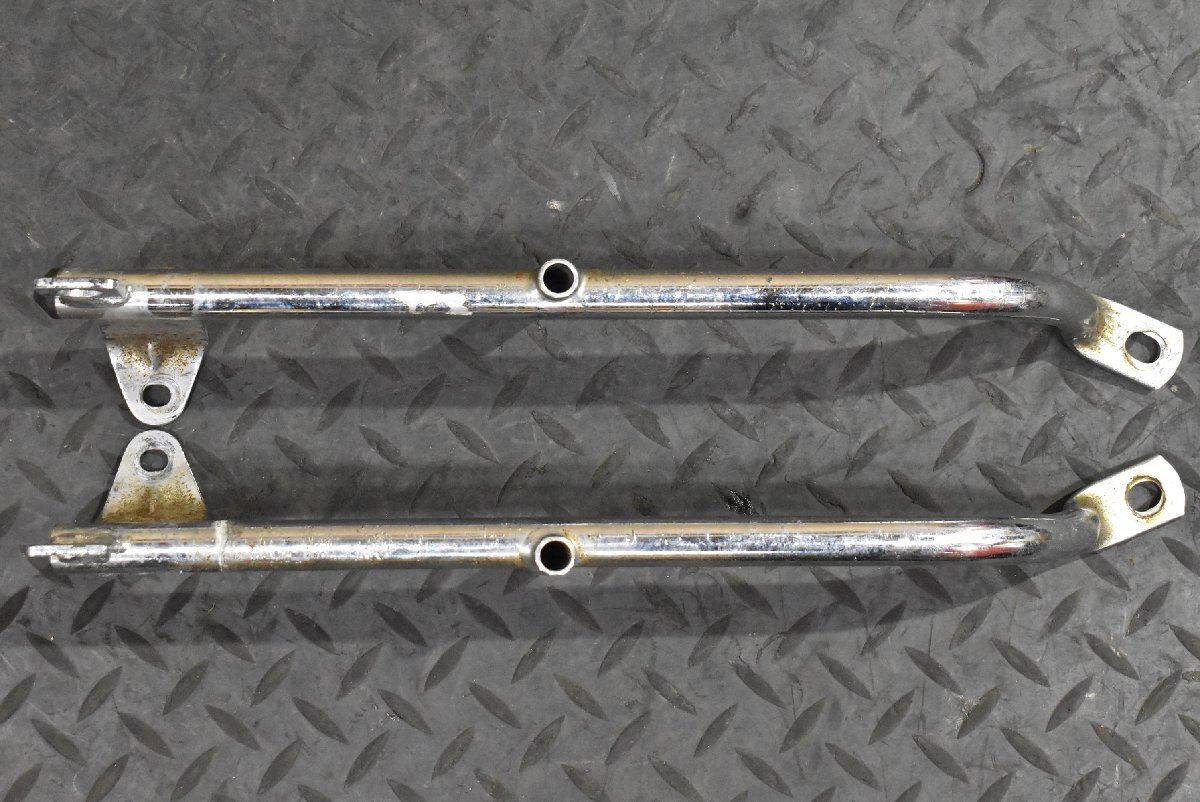 H688 当時物 純正 CB250N サイドグリップ 0099 検) CB400N CB250T ホーク3 -cb250n 2026年最新Yahoo!オークション サイドグリップ : CB250N,CB400Nホーク3メッキサイドグリップ 六角グリップ