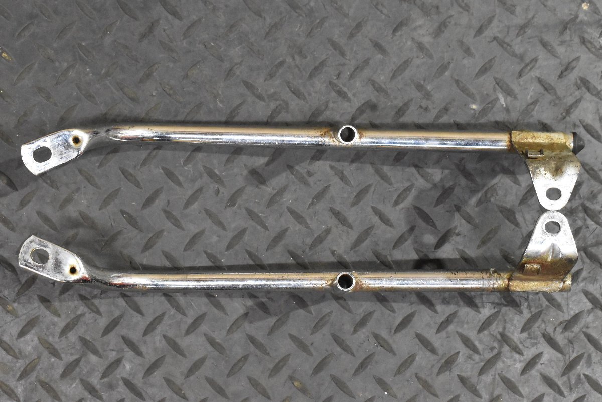 H688 当時物 純正 CB250N サイドグリップ 0099 検) CB400N CB250T ホーク3 -cb250n 2026年最新Yahoo!オークション サイドグリップ : CB250N,CB400Nホーク3メッキサイドグリップ 六角グリップ