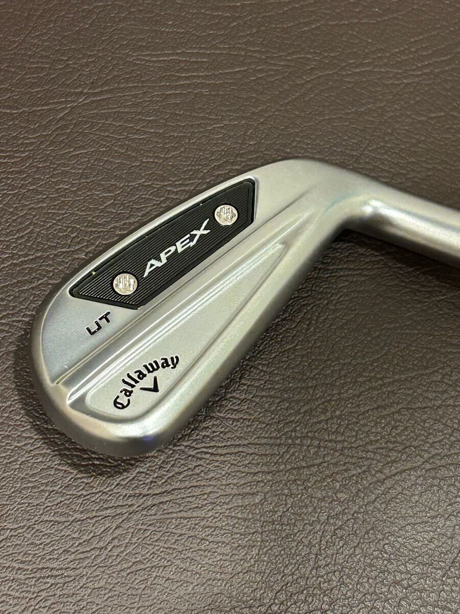 キャロウェイ APEX UT(2024) 23° Dynamic Gold MID 95 TOUR