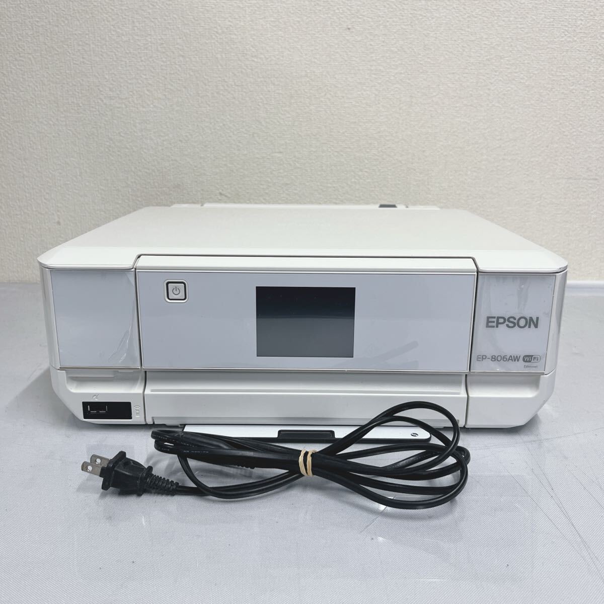 EPSON EP-806AW インクジェットプリンター ジャンク品 ジャンク品 