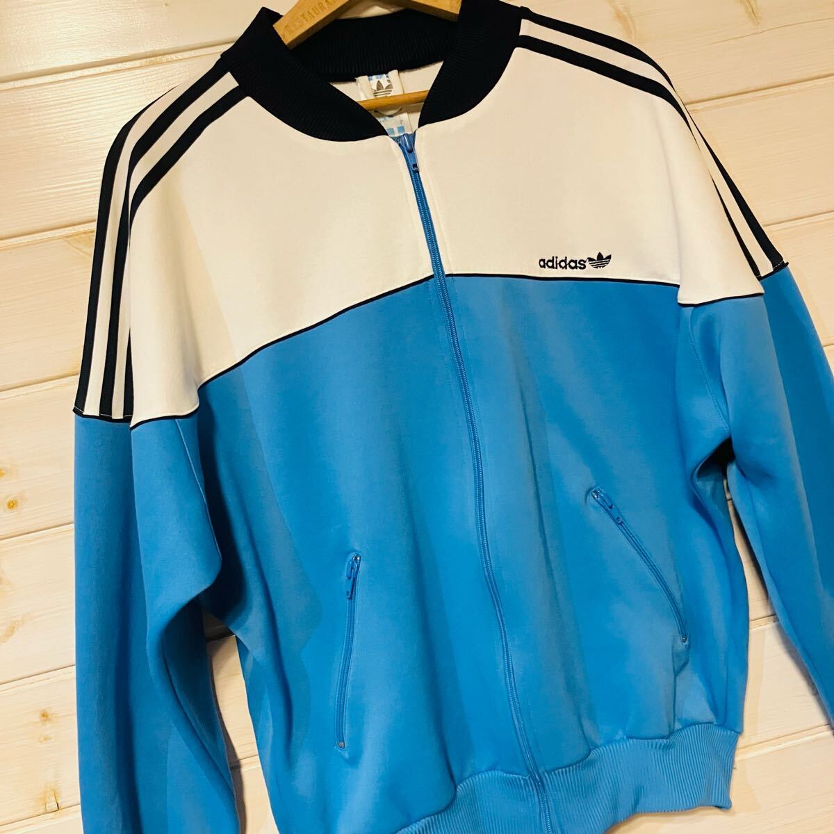 ☆ヴィンテージ☆ アディダス トラックジャケット ジャージ 80s 90s