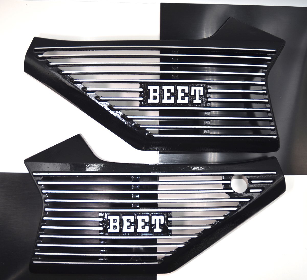 CBX400F BEET サイドカバー アルフィン CBX550F アルフィンカバー