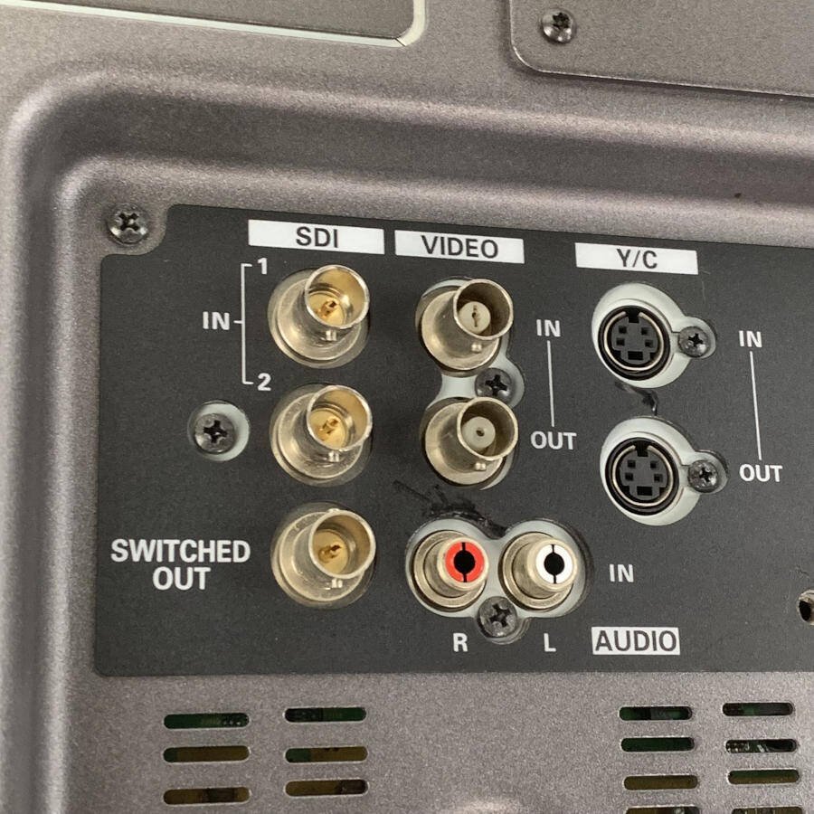 BT-LH1700W Panasonic 2台セット 17型 eBay 17.1型LCDビデオモニター