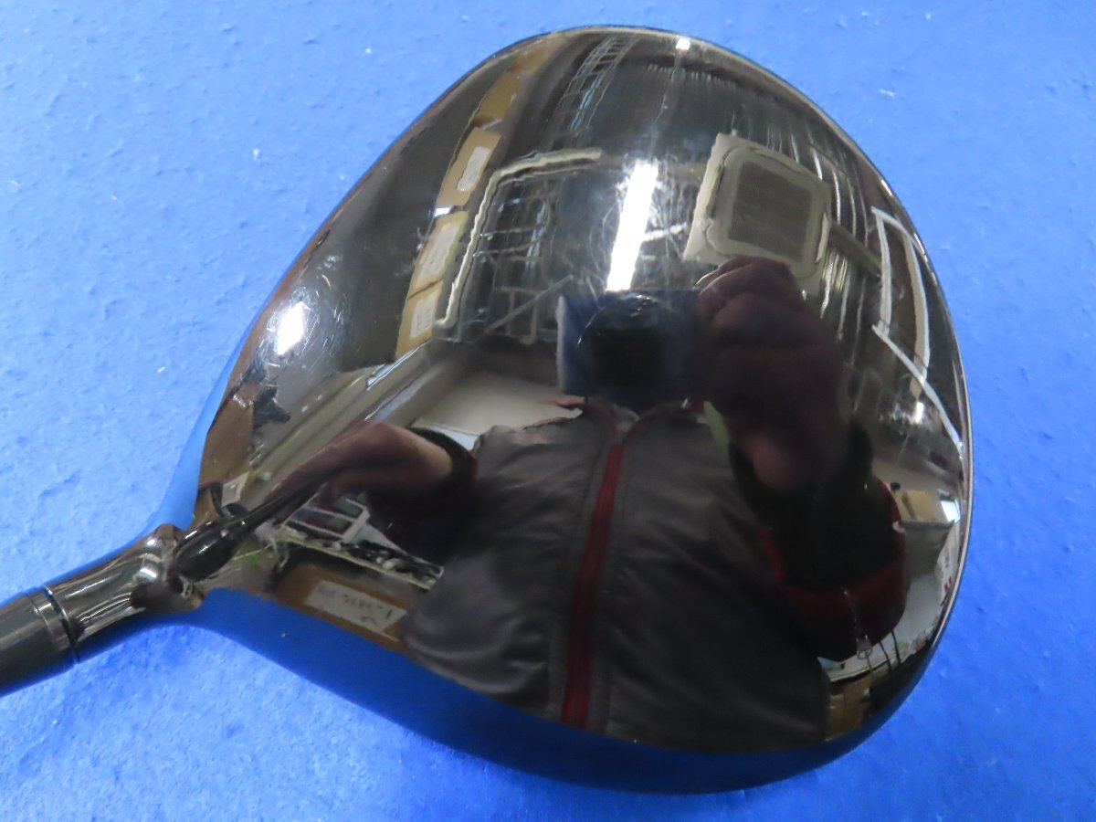 【中古】本間ゴルフ 2022 T//WORLD TW-757 TYPE-D PLUS（タイプ ディープラス）ドライバー（10.5°）【S】VIZARD for TW757-45_2