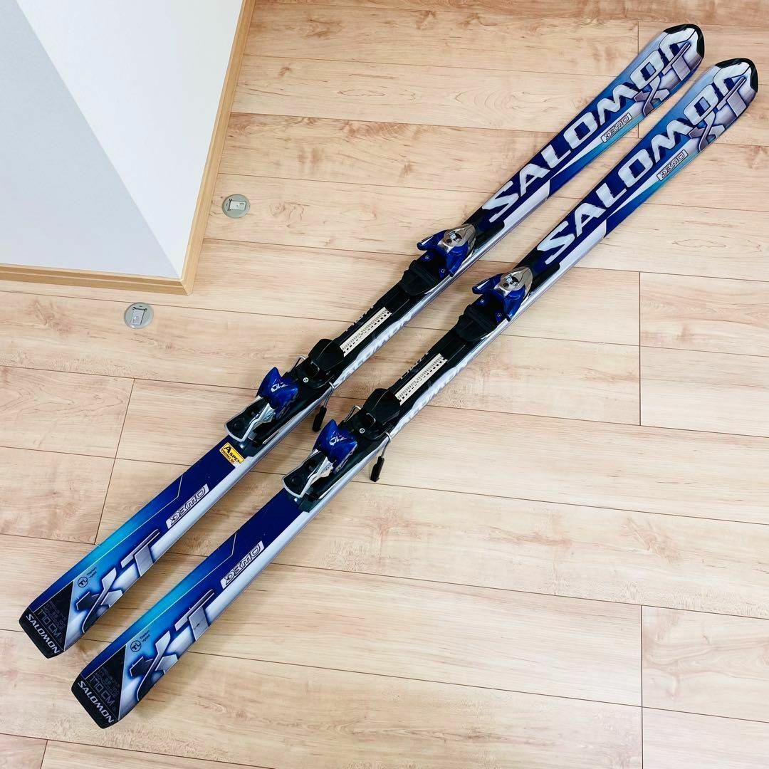 サロモン SALOMON DEMO XT 170cm スキー板(デモ)｜売買された
