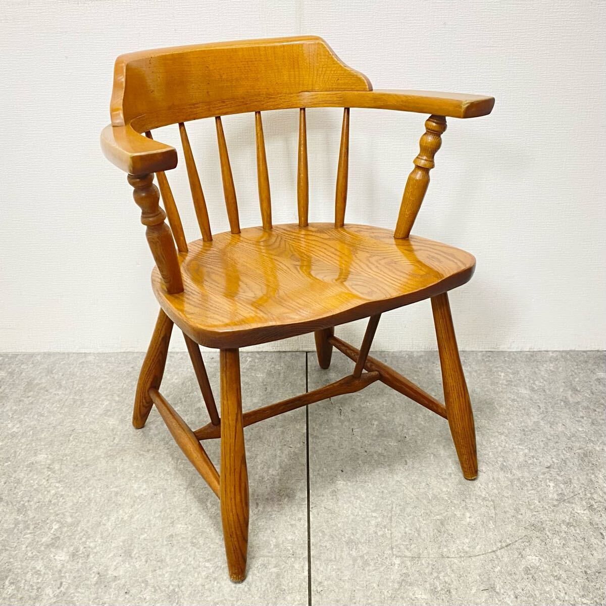 Takayama Works Wood キャプテンチェア – 柏木工 KURA 柏木工株式会社 