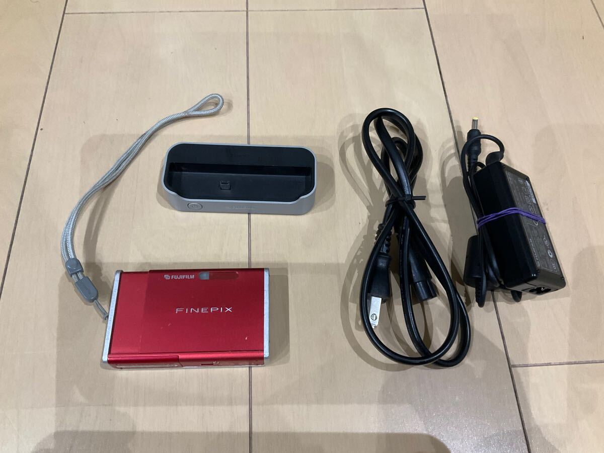 Z1 FinePix FUJIFILM 中古(フジフイルム) FINEPIX デジタルカメラ 送料 