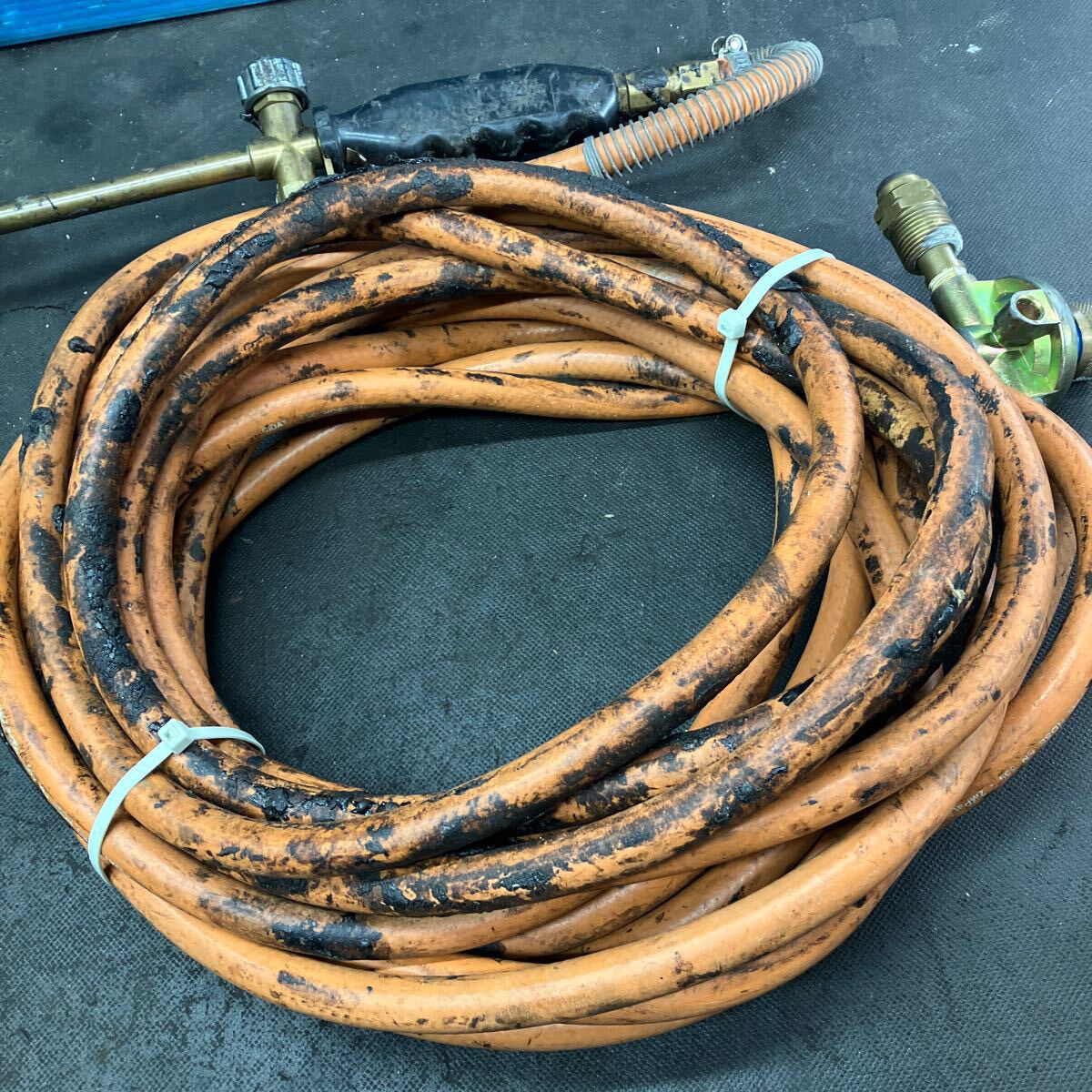 宇部興産 UBE メルトーチ TB70 防水シート_5