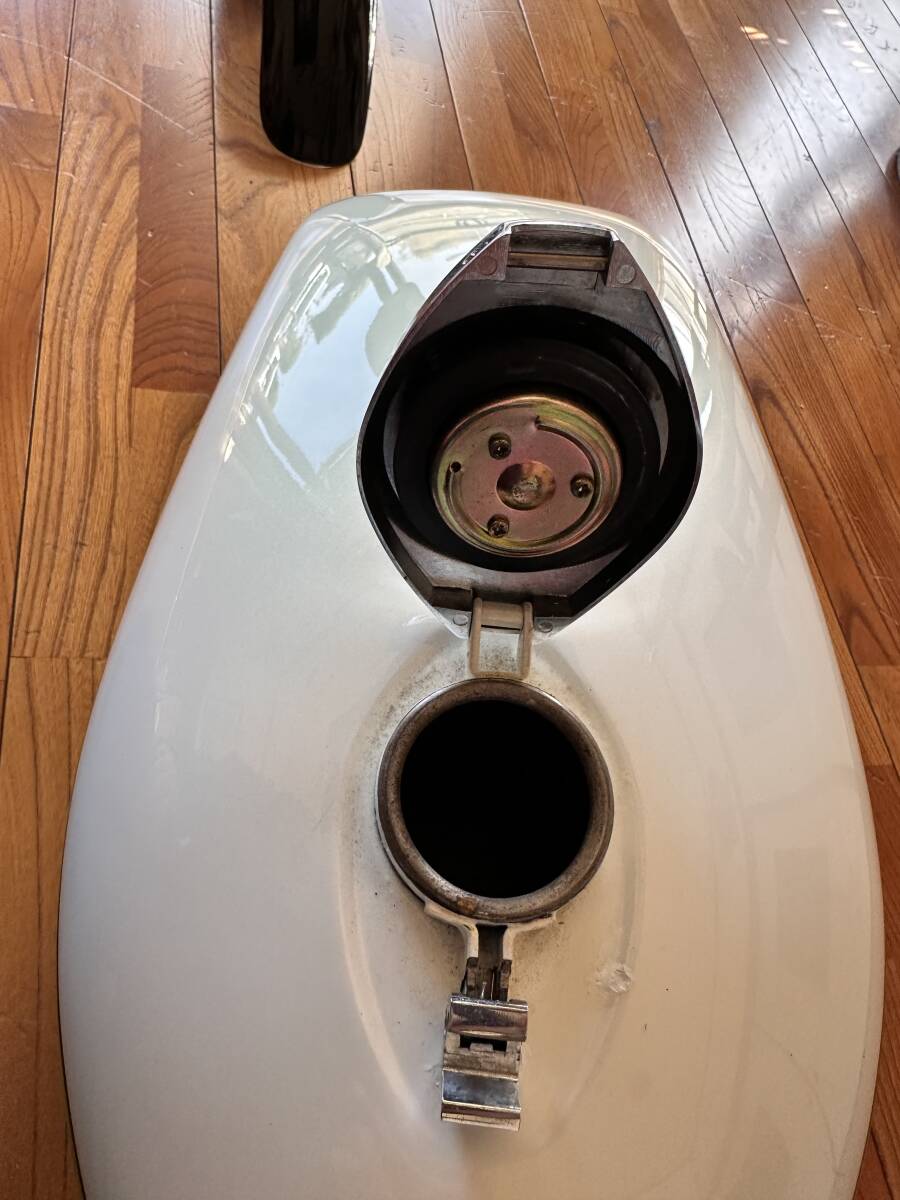 KH400 カワサキ タンク KH 2026年最新Yahoo!オークション 検索 カワサキ　KH400 タンク　つっぱりテール　外装セット　レインボーライン　KH250 250ss 400ss 