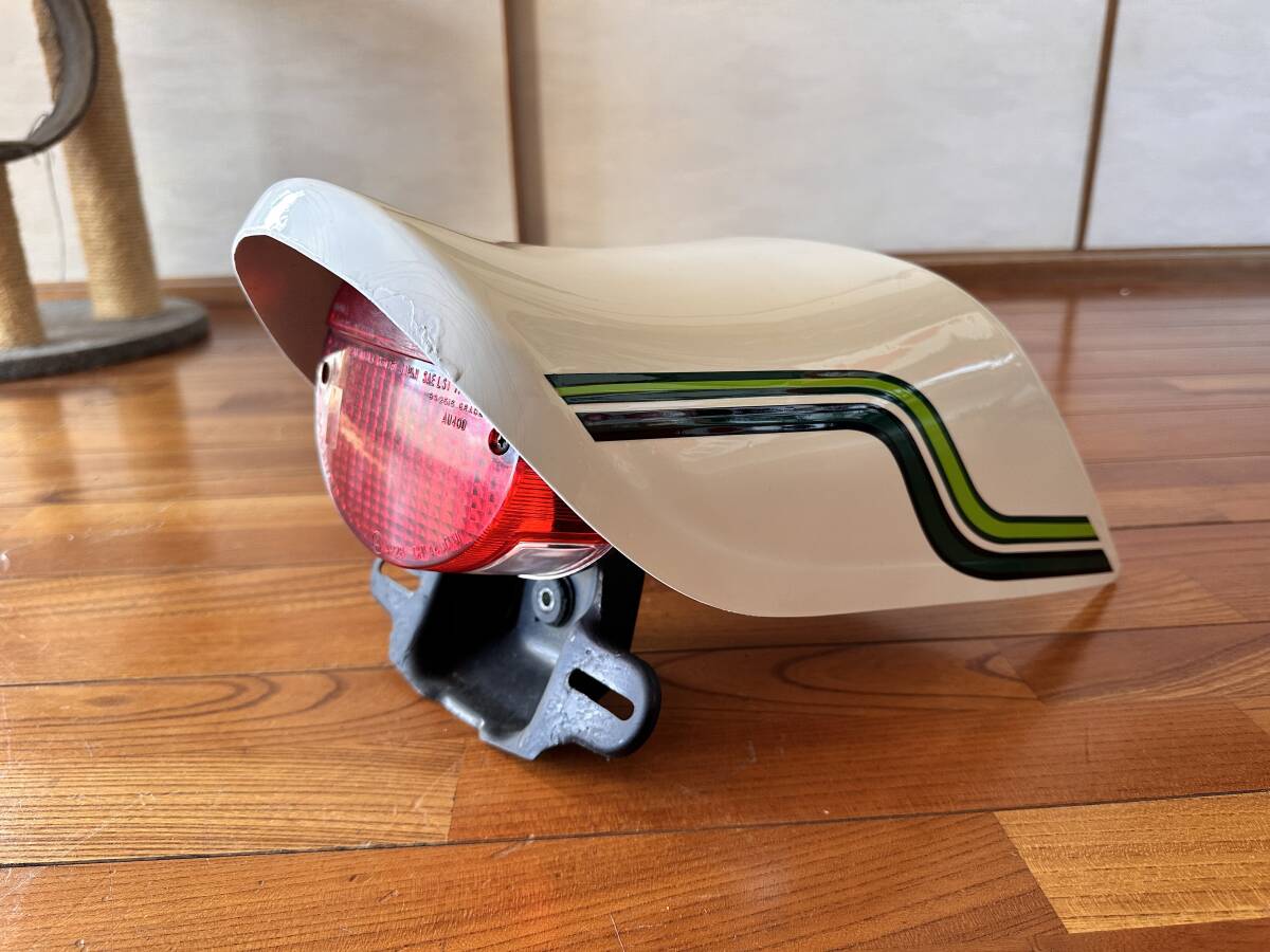 KH400 カワサキ タンク KH 2026年最新Yahoo!オークション 検索 カワサキ　KH400 タンク　つっぱりテール　外装セット　レインボーライン　KH250 250ss 400ss 
