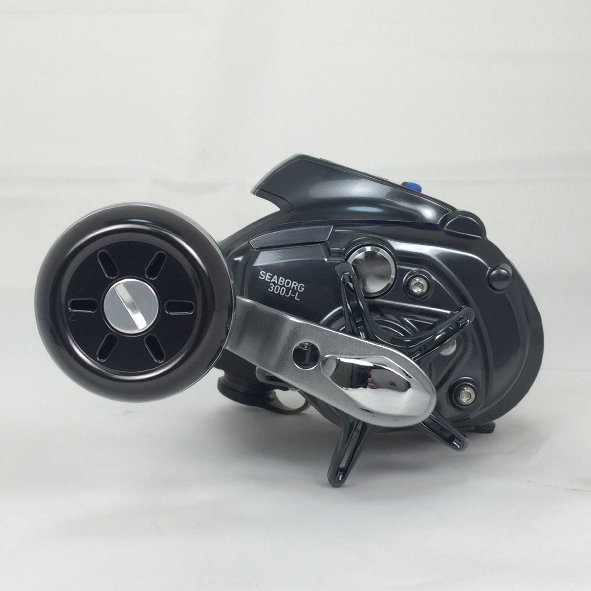 フィッシング ジャンク品 18 SEABORG 300J 電動リール
