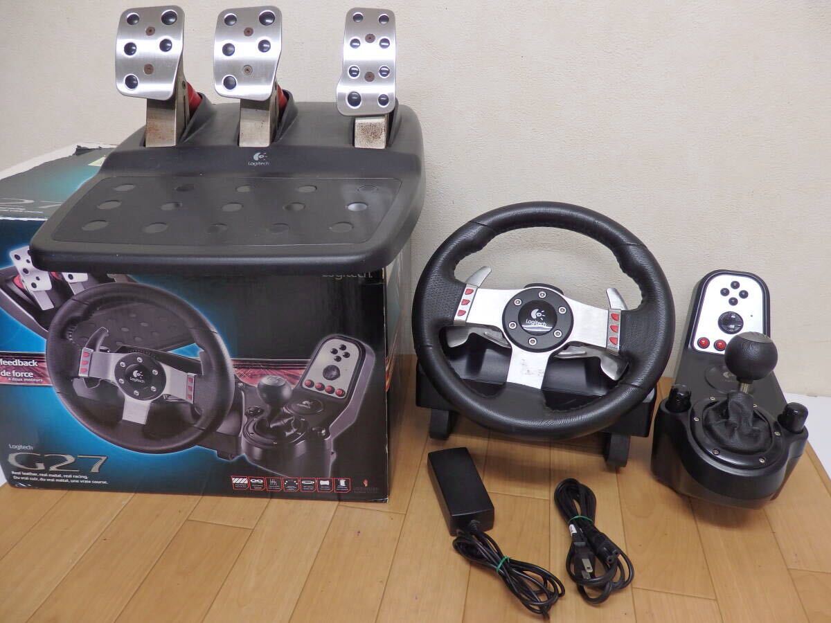 G27 Logitech Racing Wheel | com: USB for PC : Electronics the 