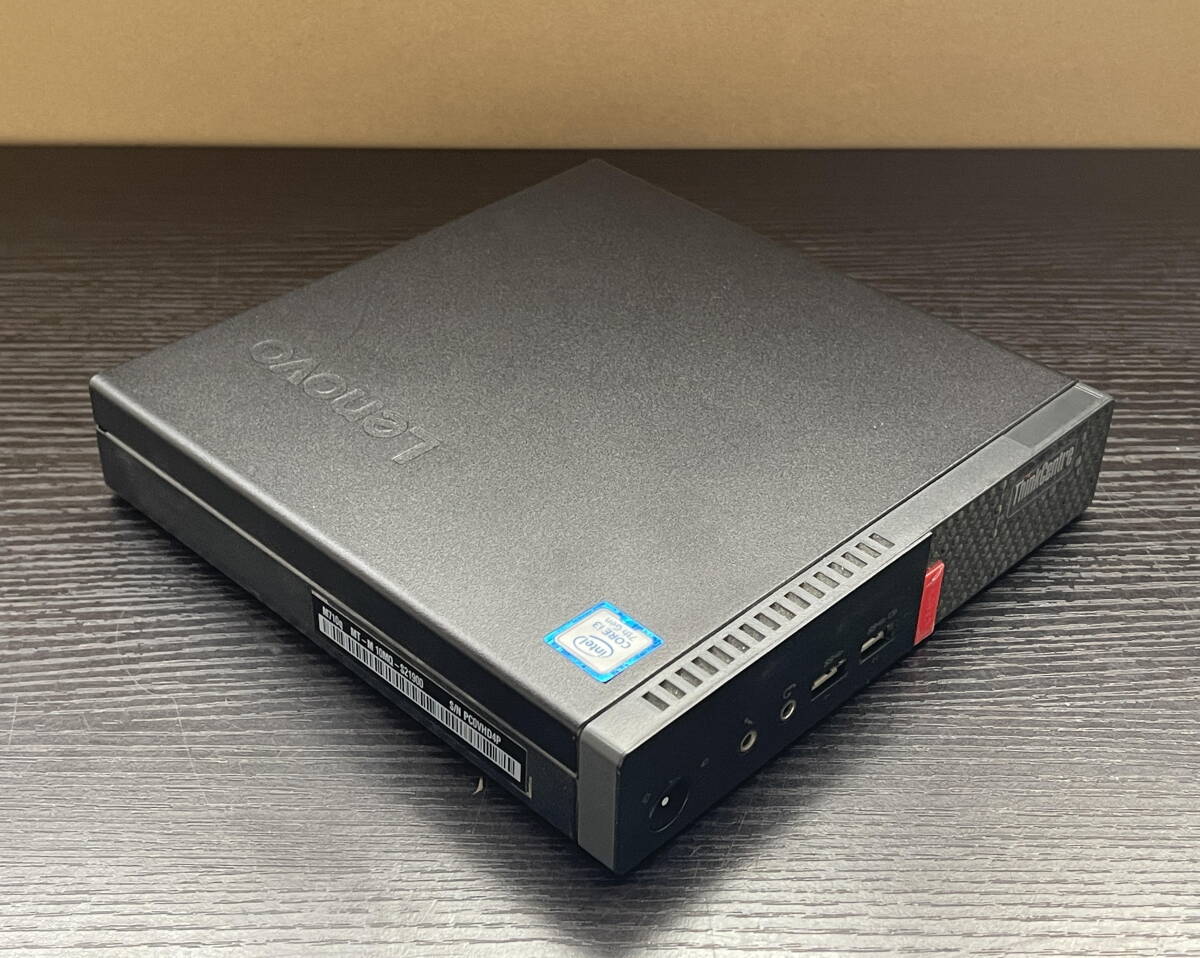 Lenovo ThinkCentre M710q Tiny Desktop Mini Computer, Quad
