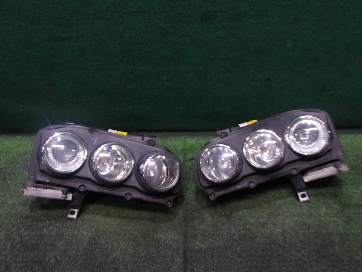 ★アルファロメオ★ブレラ★ABA-93922S★左右ヘッドライト★HID★純正★ アルファロメオ ブレラ 93922S モデル(2.2 車 アルファブレラ（アルファロメオ）の価格