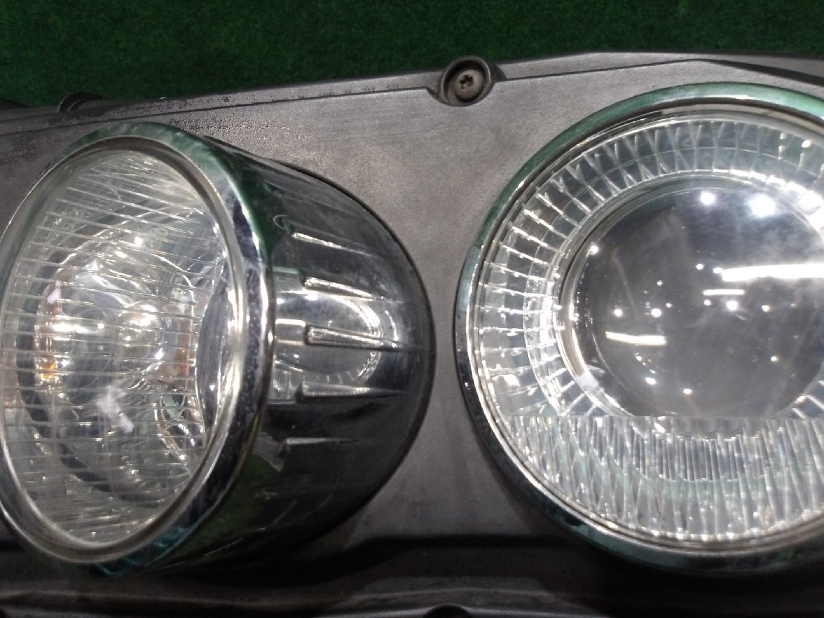 ★アルファロメオ★ブレラ★ABA-93922S★左右ヘッドライト★HID★純正★ アルファロメオ ブレラ 93922S モデル(2.2 車 アルファブレラ（アルファロメオ）の価格