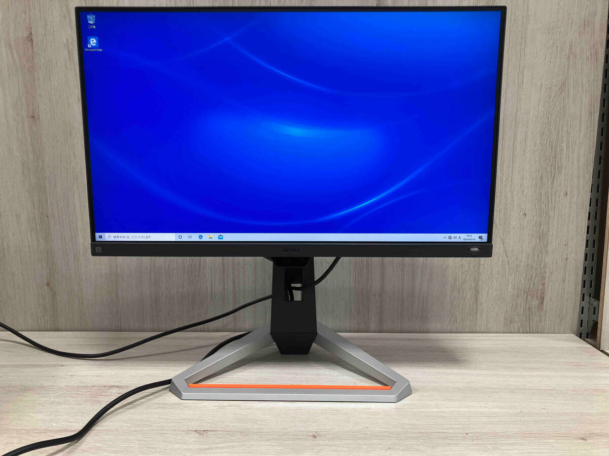 MOBIUZ BenQ EX2510S 液晶モニター BenQ MOBIUZ EX2510S【レビュー 