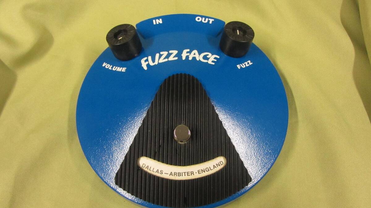 ジャンクJIM DUNLOP⁄ジム・ダンロップ Fuzz Face JHF2 DALLAS