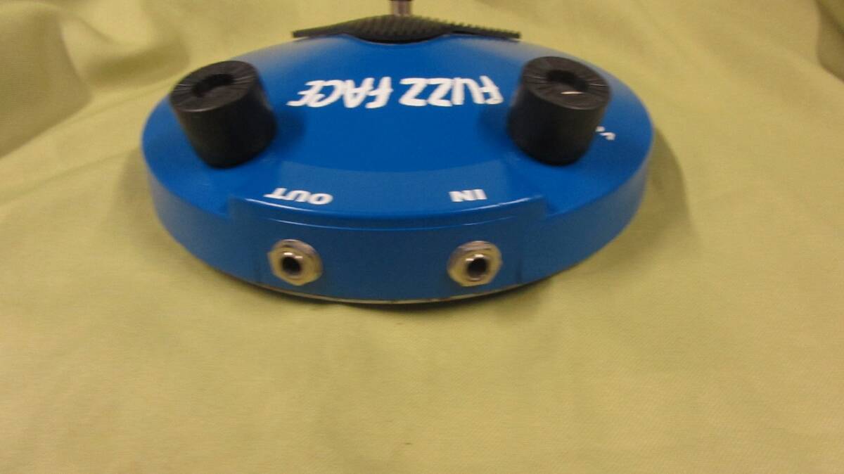 ジャンクJIM DUNLOP⁄ジム・ダンロップ Fuzz Face JHF2 DALLAS