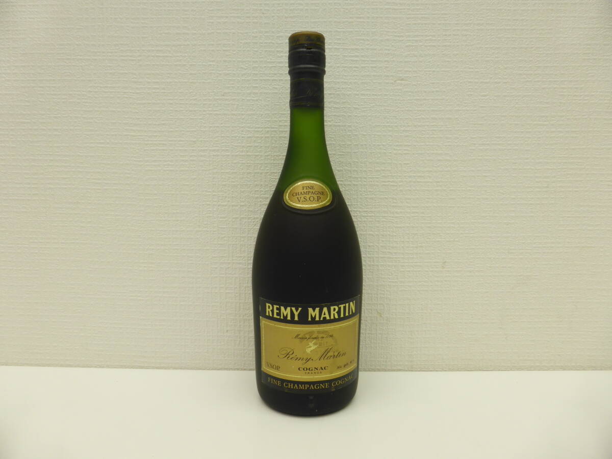 レミーマルタン VSOP 700ml 40度 箱なし REMY MARTIN コニャック 正規 