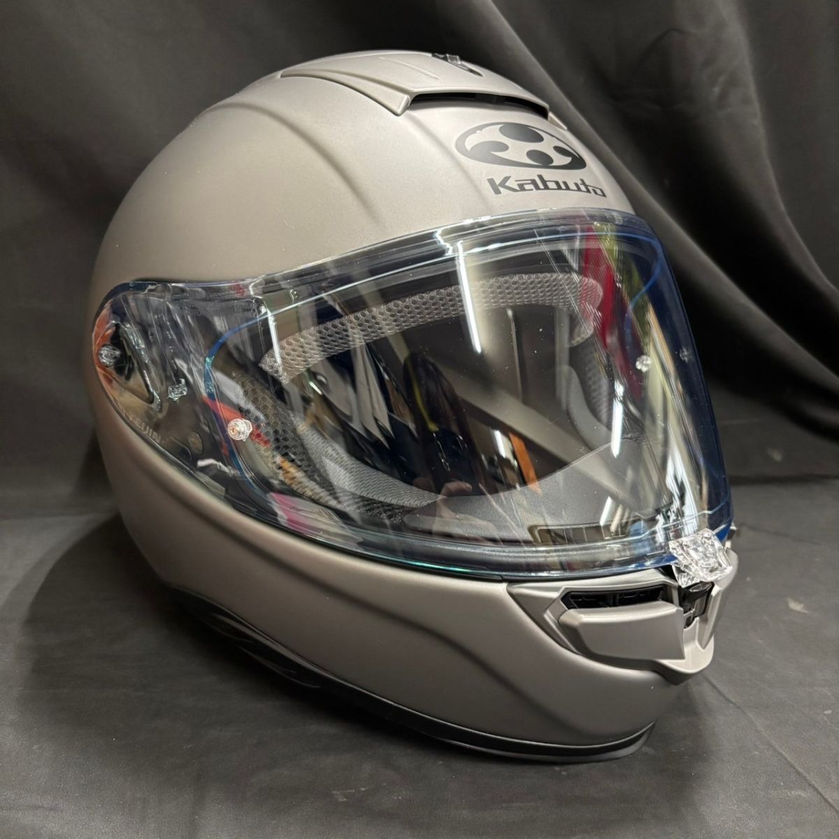 BAM239T KABUTO カブト フルフェイスヘルメット size XL AECOBLADE-6