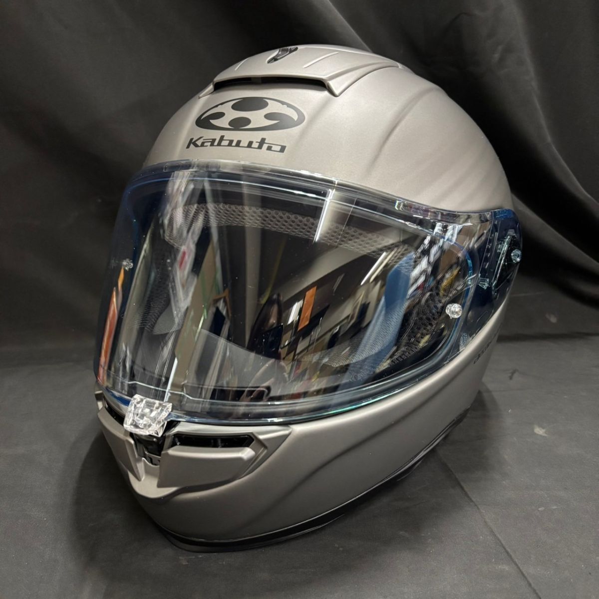 BAM239T KABUTO カブト フルフェイスヘルメット size XL AECOBLADE-6