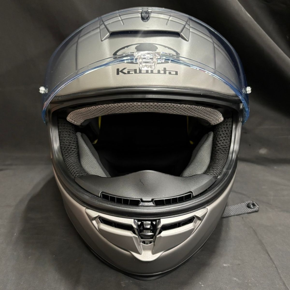 BAM239T KABUTO カブト フルフェイスヘルメット size XL AECOBLADE-6