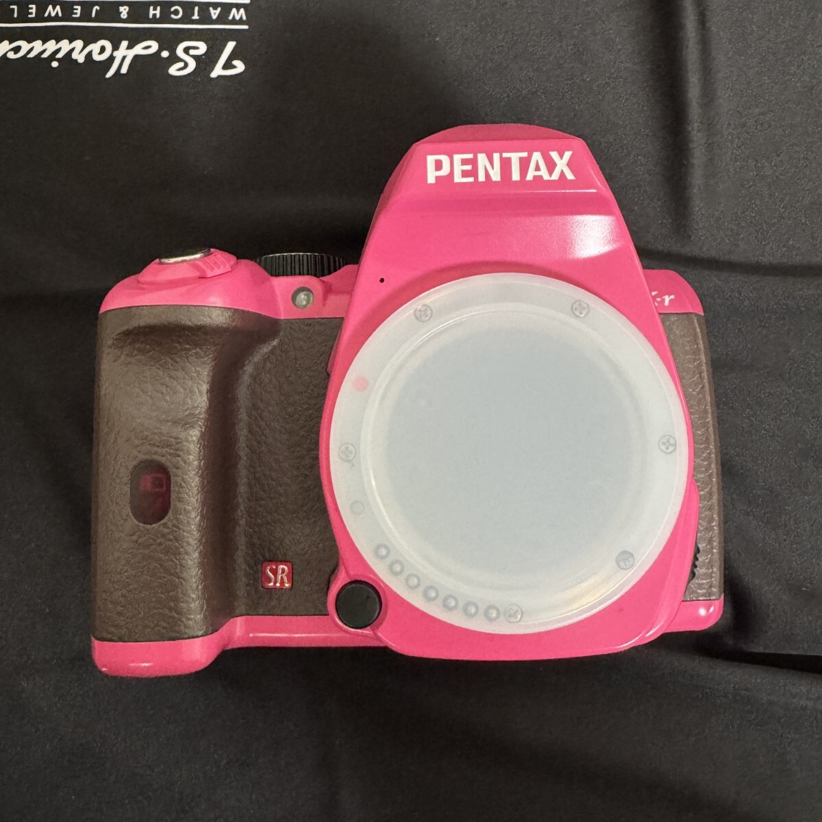 ★PENTAX K-rオーダーカラーデジタルカメラ&付属品一式超美品！★ PENTAX K-r オーダーカラー デジタル一眼レフカメラ 【公式通販】