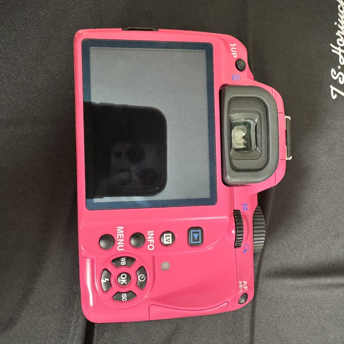 ★PENTAX K-rオーダーカラーデジタルカメラ&付属品一式超美品！★ PENTAX K-r オーダーカラー デジタル一眼レフカメラ 【公式通販】