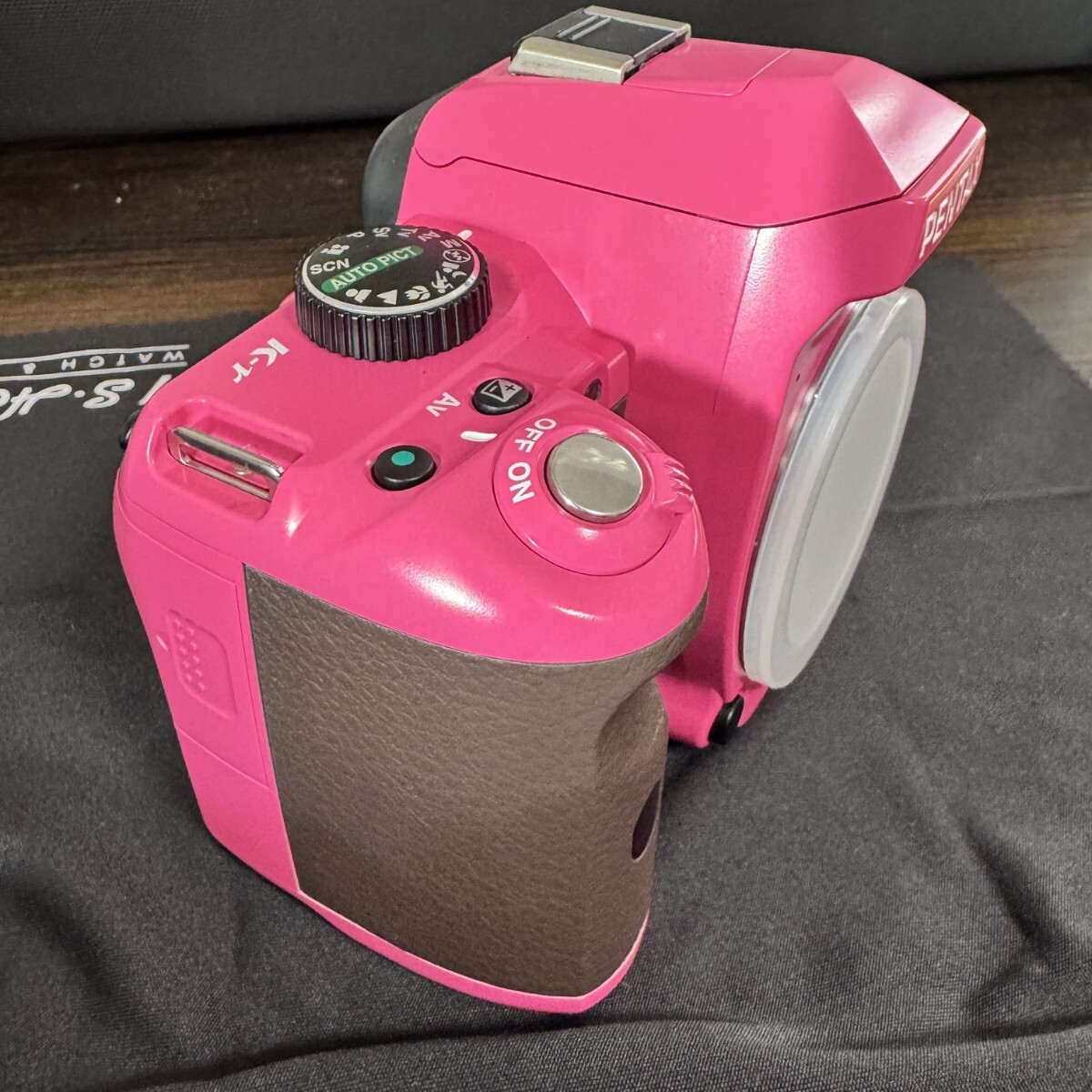 ★PENTAX K-rオーダーカラーデジタルカメラ&付属品一式超美品！★ PENTAX K-r オーダーカラー デジタル一眼レフカメラ 【公式通販】