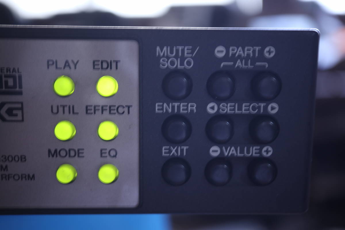 YAMAHA MU80 整備済品 【公式通販】