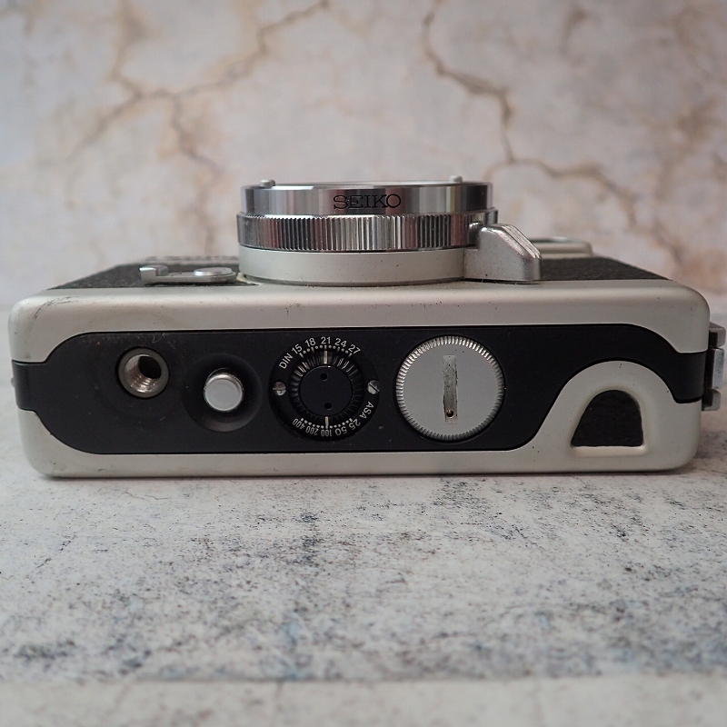 □FK-10909◇CANON DEMI EE 17現状品 ジャンク20250131 Canon Demi