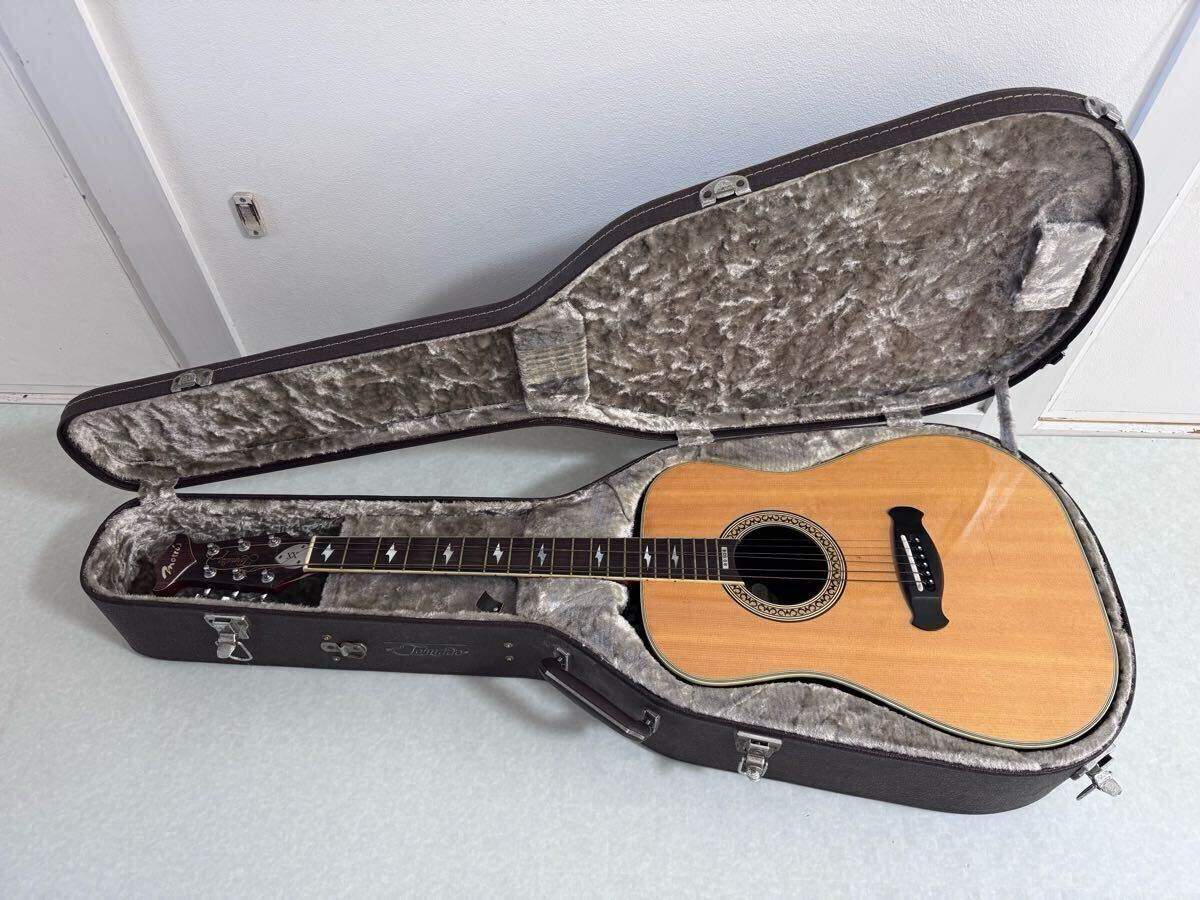 Morris Tornado モーリス エレアコ XX アコースティックギター