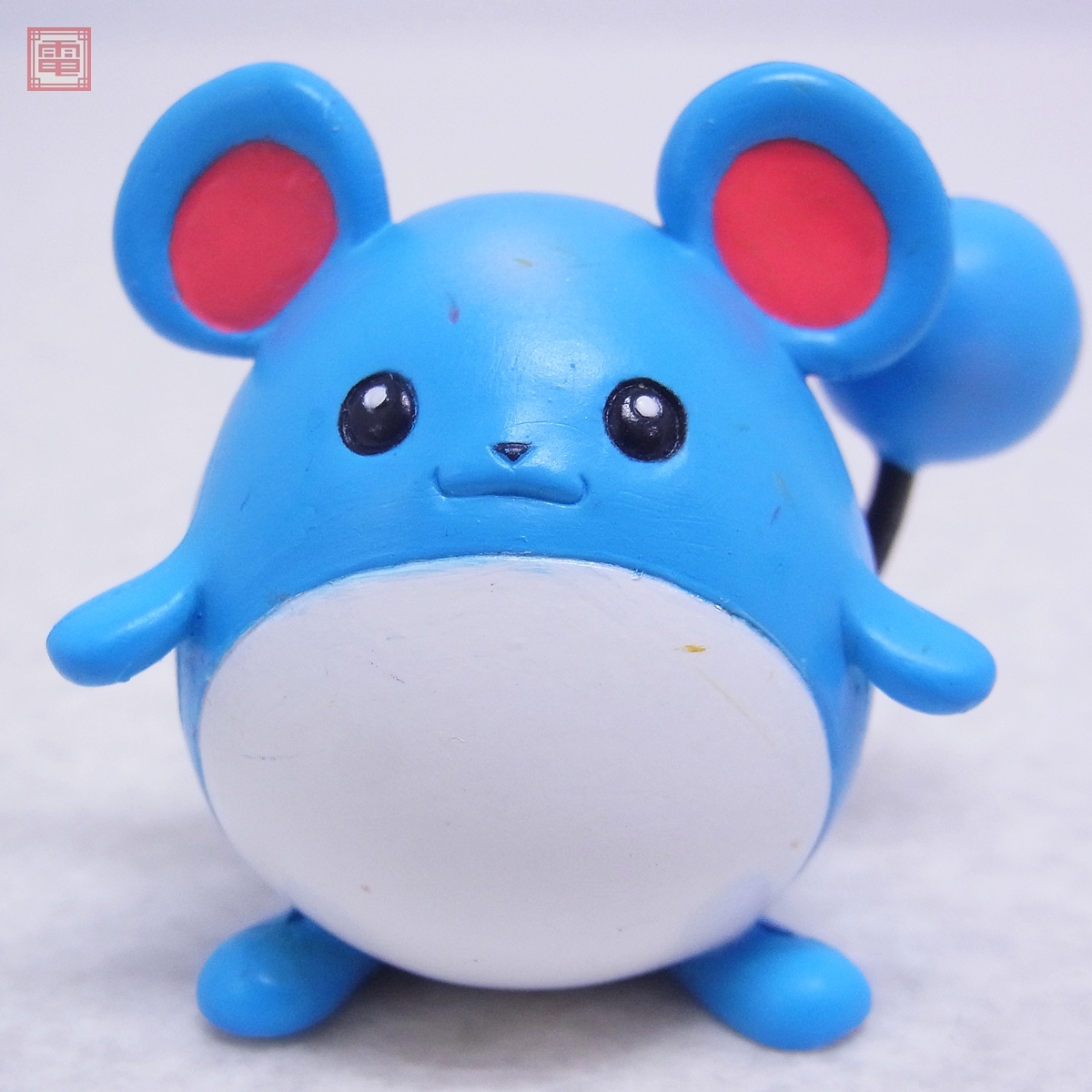 ポケモン モンコレ マリル/マリルリ まとめて2体セット TOMY 