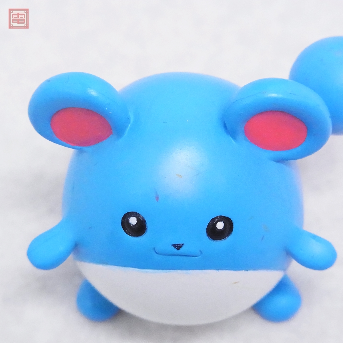 ポケモン モンコレ マリル/マリルリ まとめて2体セット TOMY