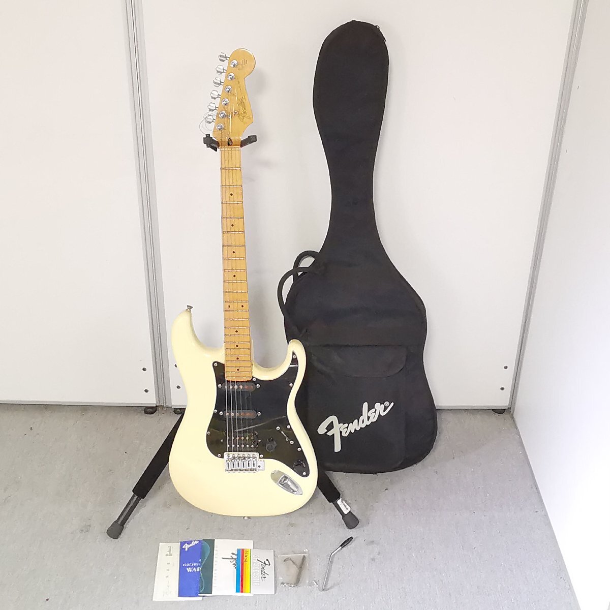 Fender Japan STM-60　Eシリアル Fender Japan フェンダー STM-60 Eシリアル フジゲン ミディアム