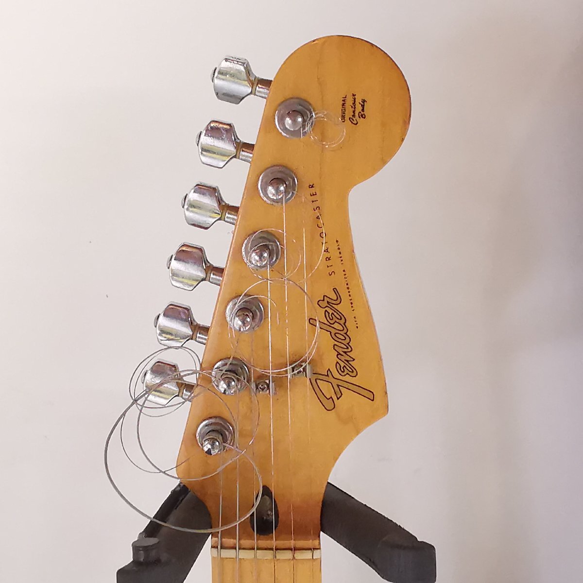 Fender Japan フェンダー STM-60 Eシリアル フジゲン ミディアム