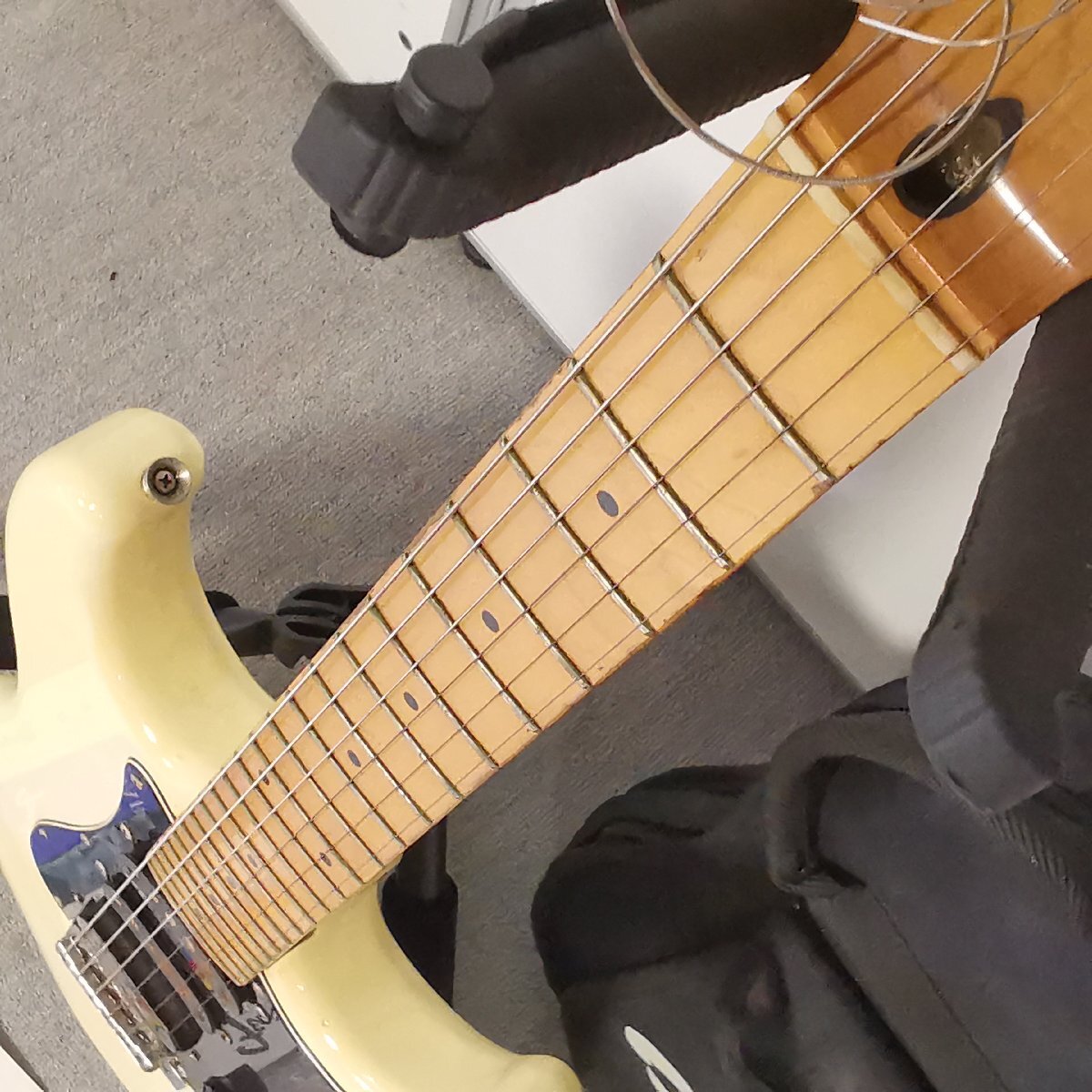 Fender Japan フェンダー STM-60 Eシリアル フジゲン ミディアム