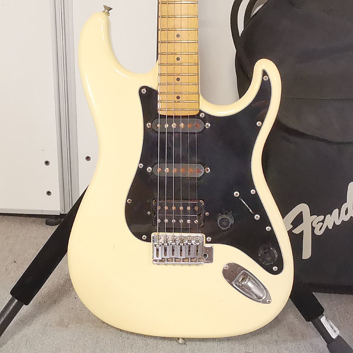 Fender Japan フェンダー STM-60 Eシリアル フジゲン ミディアム