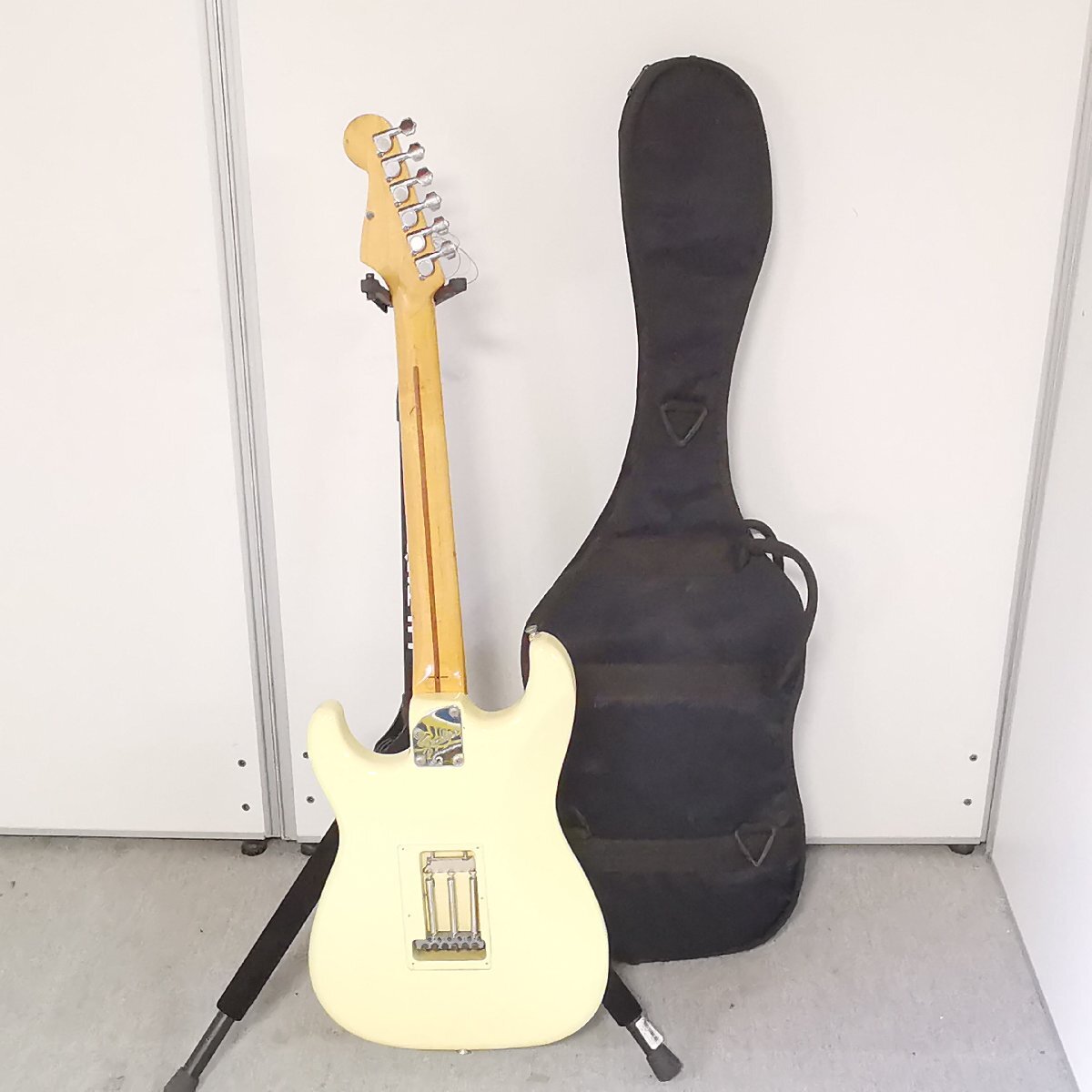 Fender Japan フェンダー STM-60 Eシリアル フジゲン ミディアム