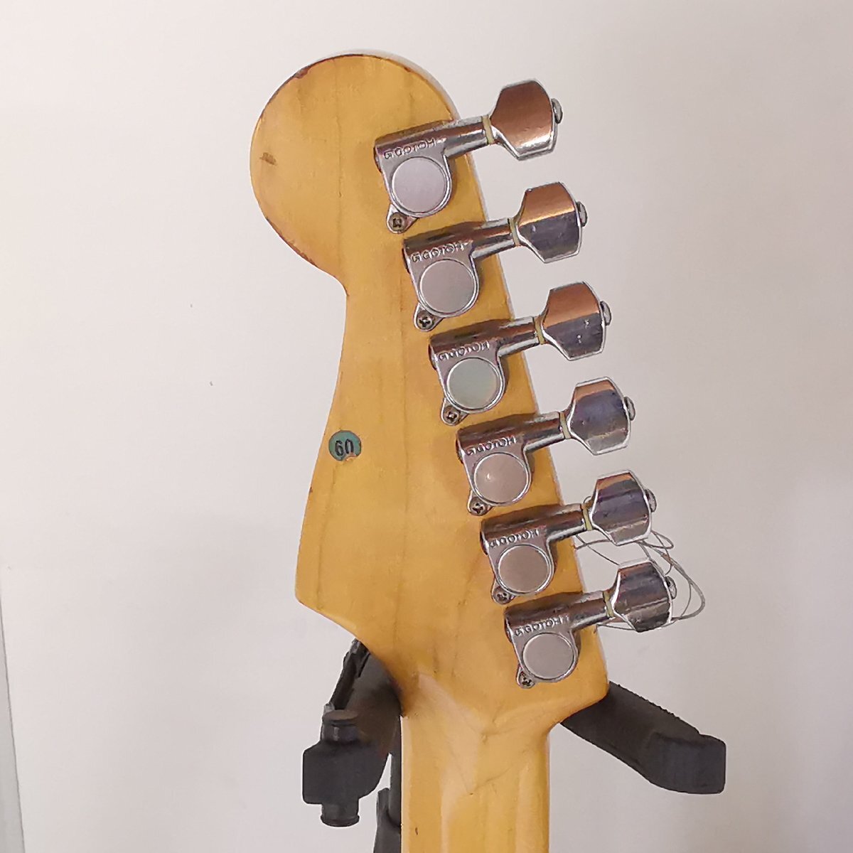 Fender Japan フェンダー STM-60 Eシリアル フジゲン ミディアム