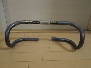 SCOTT　スコット　DHバー　ニットー　NITTO　グレッグ　レモン　ドロップインバー　ビン