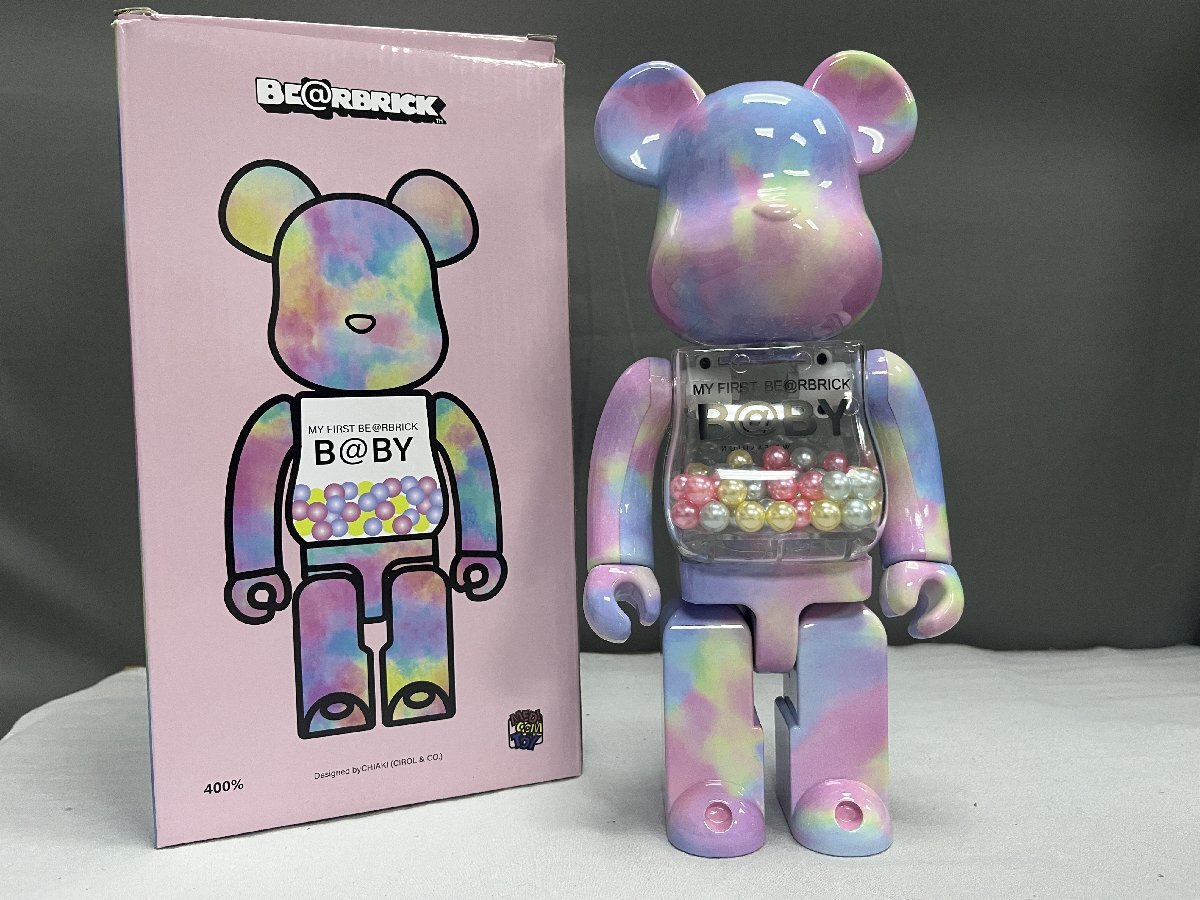 BE@RBRICK ベアブリック MEDICOM TOY メディコム トイ WF Fashion 