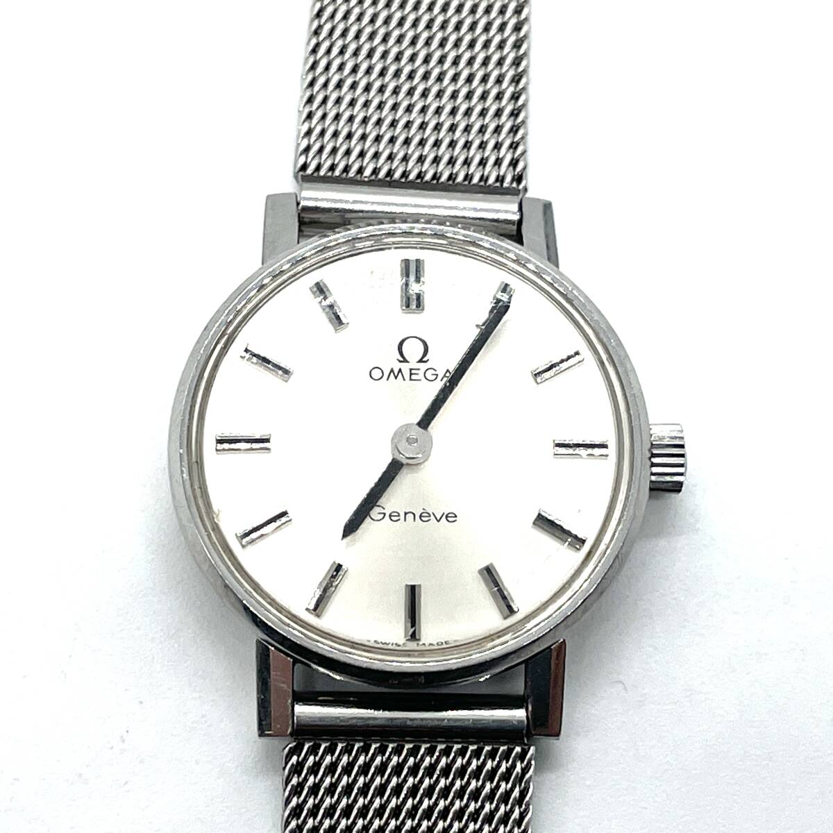 稼働品 OMEGA Geneve オメガ 511.0457 Cal.625 手巻き 機械式 腕時計 