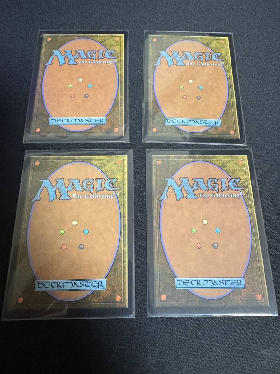 MTG】虹色の眺望 4枚セット【日本語版】 【公式通販】