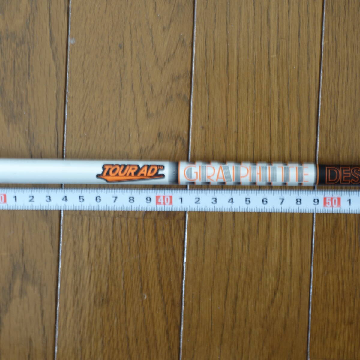 タイトリスト純正 ツアーAD IZ-5 S 1W ドライバー用 シャフト