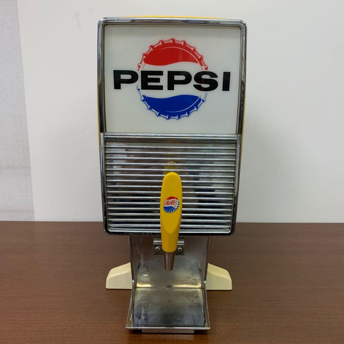 ま*ー様 【未使用】PEPSI懸賞品　ペプシ　プレミアム　ディスペンサー 新品未使用ペプシ プレミアムディスペンサー 懸賞品ペプシ 付属